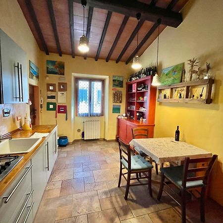 Apartmán Casa Di Marco Florencie Exteriér fotografie