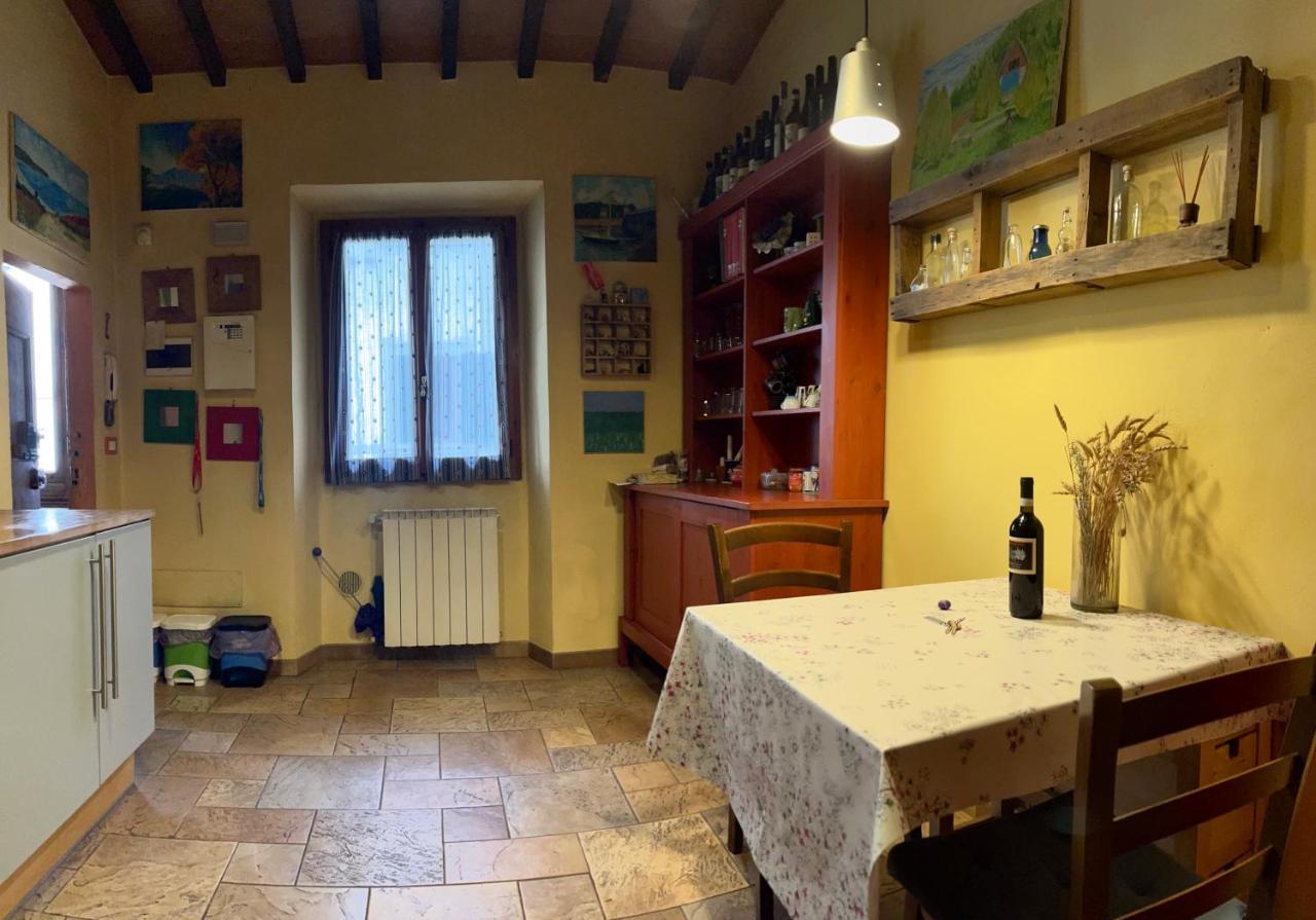 Apartmán Casa Di Marco Florencie Exteriér fotografie