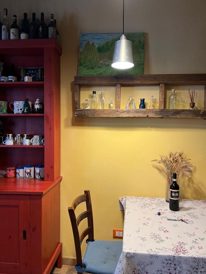 Apartmán Casa Di Marco Florencie Exteriér fotografie