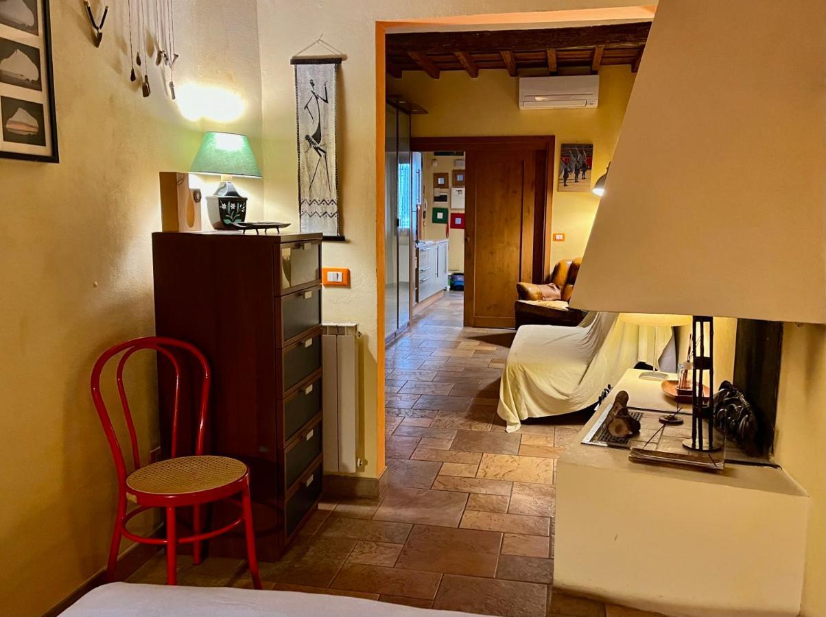 Apartmán Casa Di Marco Florencie Exteriér fotografie