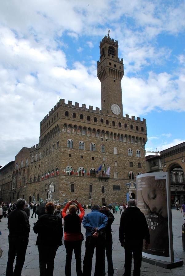 Apartmán Casa Di Marco Florencie Exteriér fotografie