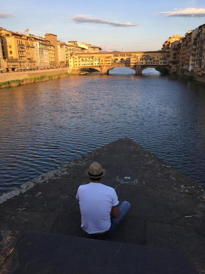 Apartmán Casa Di Marco Florencie Exteriér fotografie
