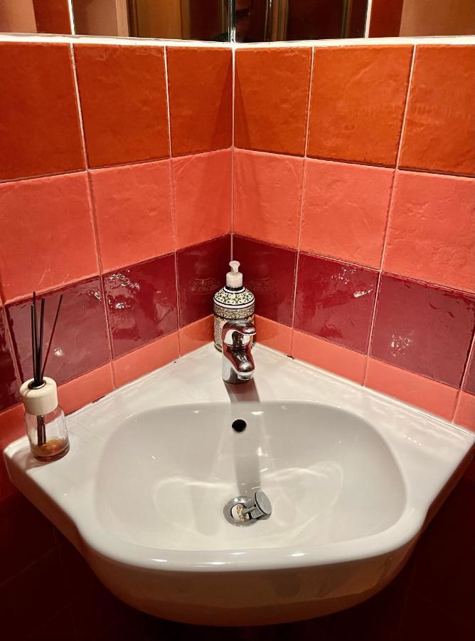 Apartmán Casa Di Marco Florencie Exteriér fotografie