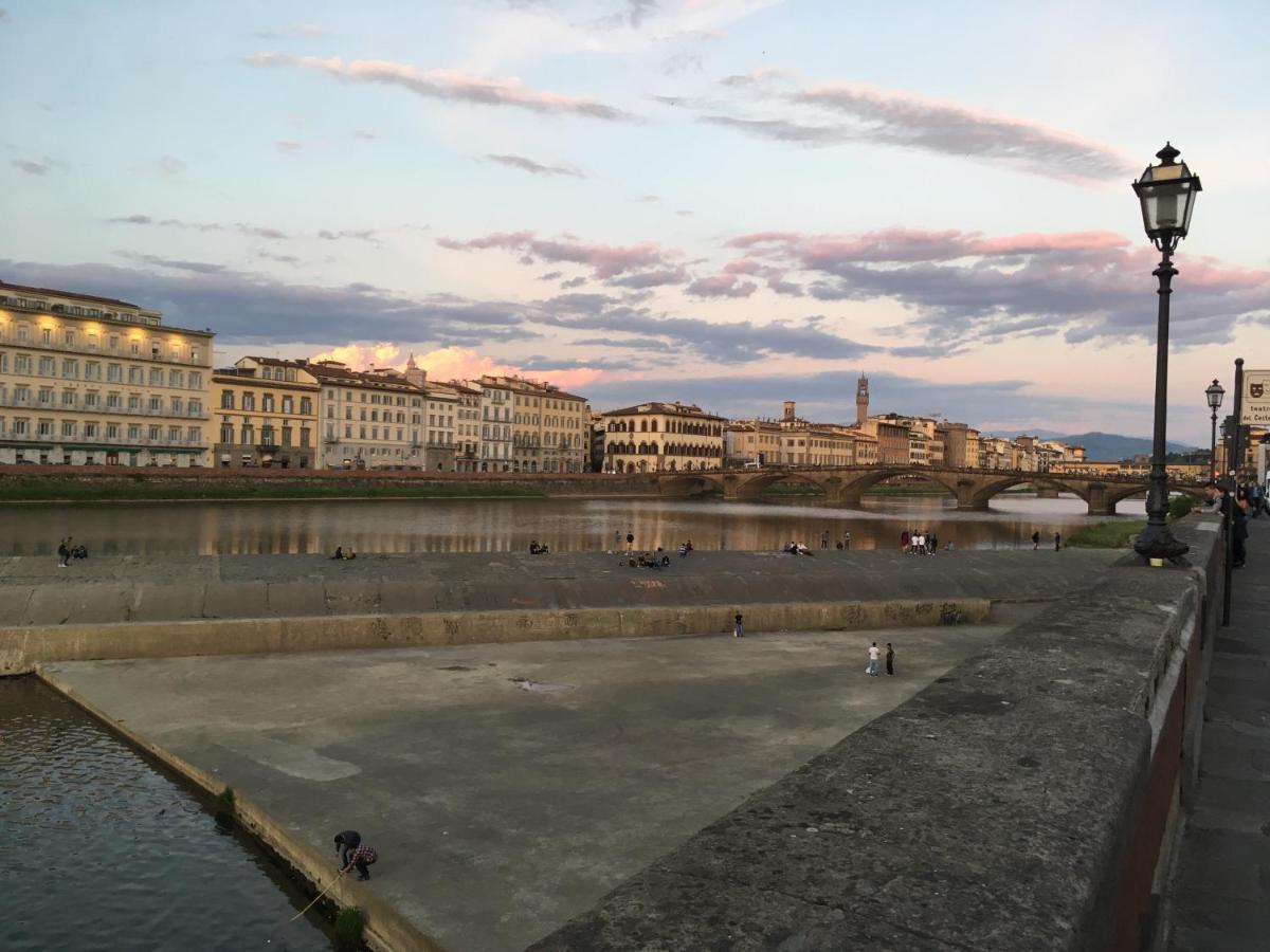 Apartmán Casa Di Marco Florencie Exteriér fotografie