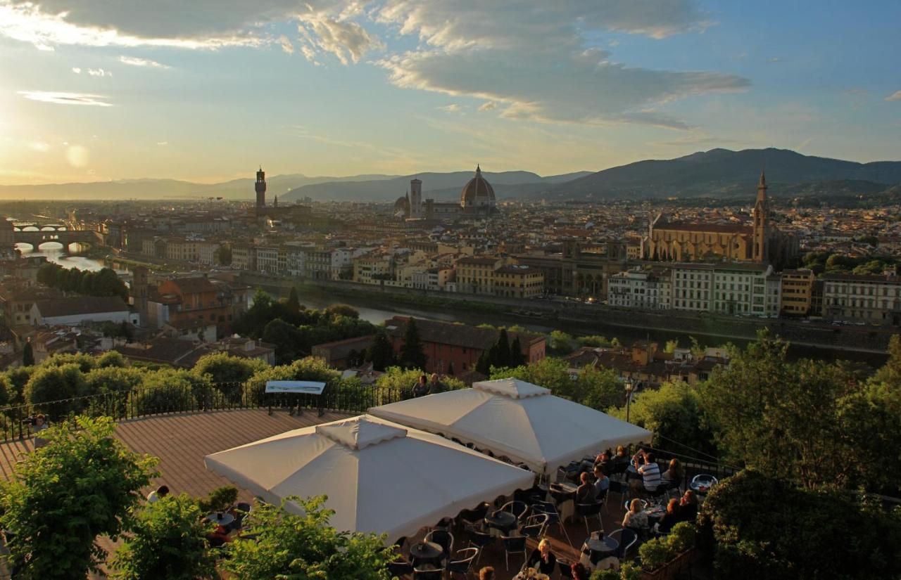 Apartmán Casa Di Marco Florencie Exteriér fotografie