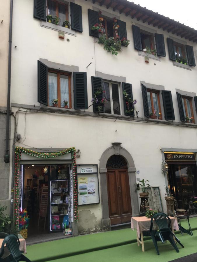 Apartmán Casa Di Marco Florencie Exteriér fotografie