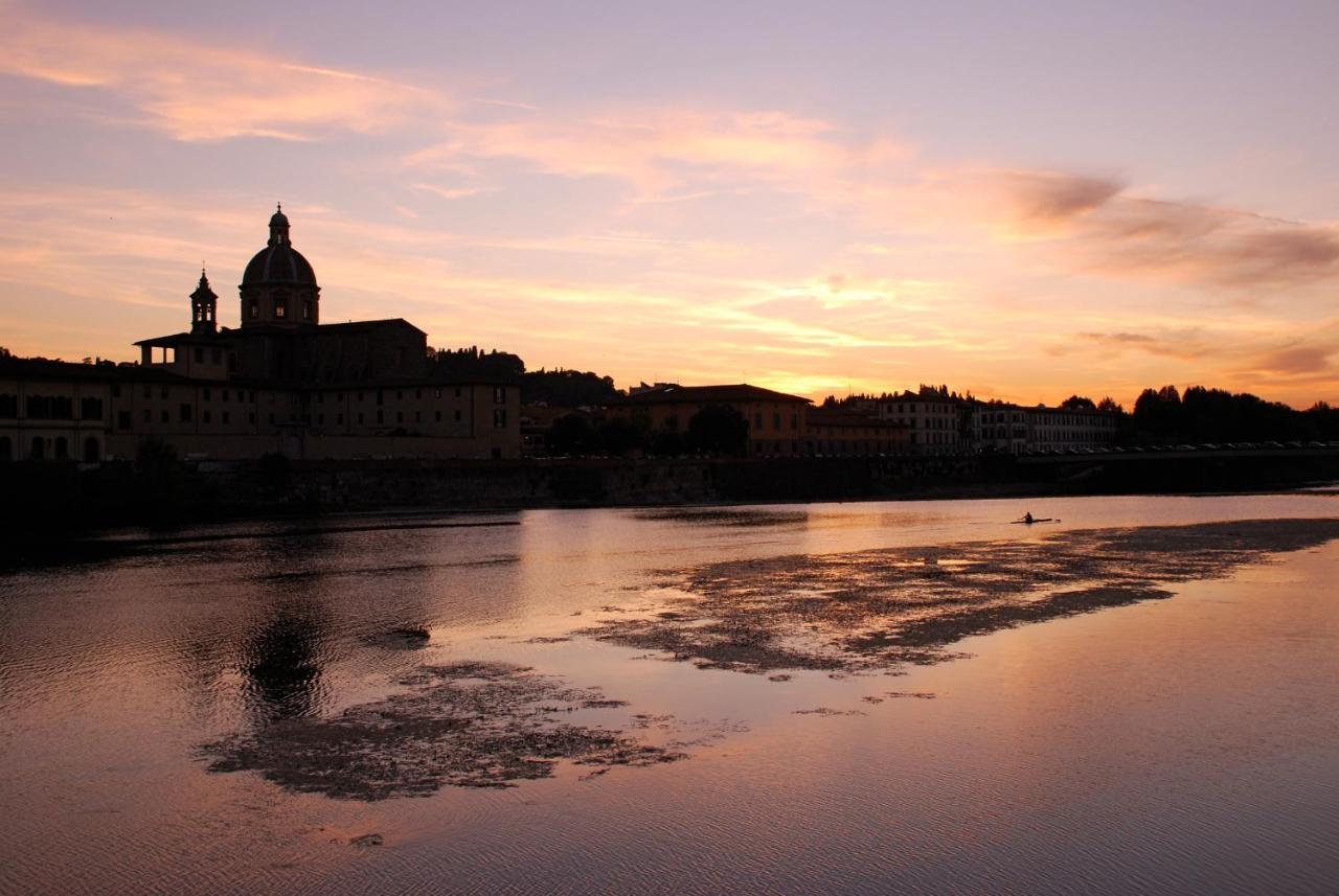 Apartmán Casa Di Marco Florencie Exteriér fotografie