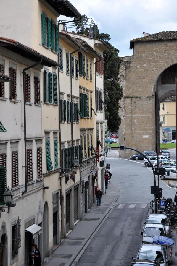 Apartmán Casa Di Marco Florencie Exteriér fotografie