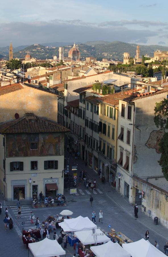 Apartmán Casa Di Marco Florencie Exteriér fotografie