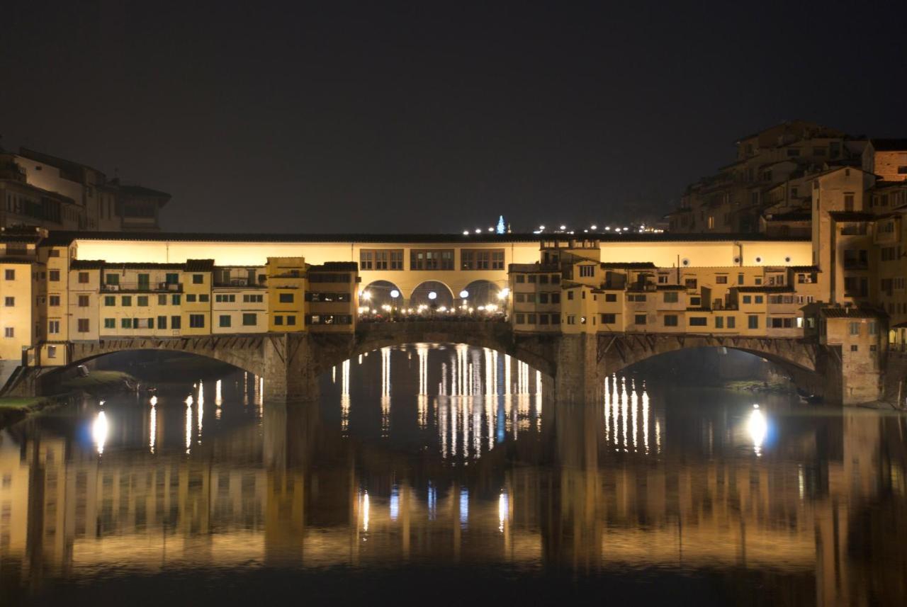 Apartmán Casa Di Marco Florencie Exteriér fotografie