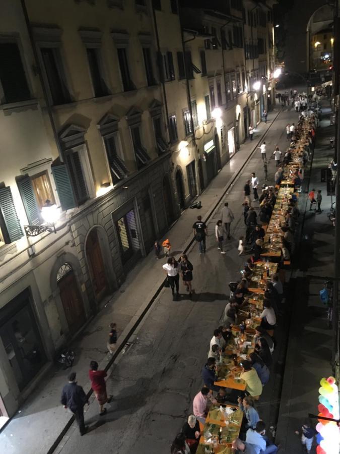 Apartmán Casa Di Marco Florencie Exteriér fotografie