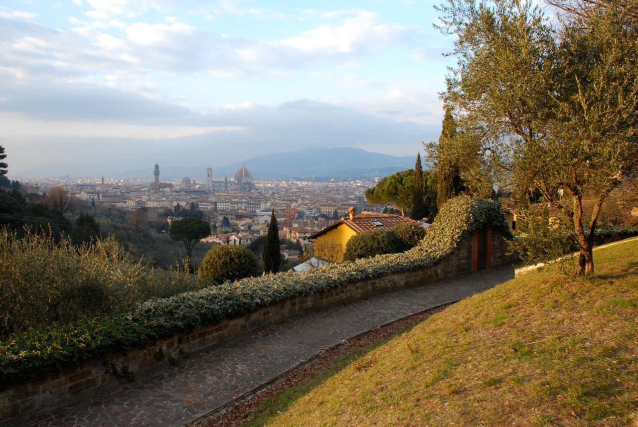 Apartmán Casa Di Marco Florencie Exteriér fotografie