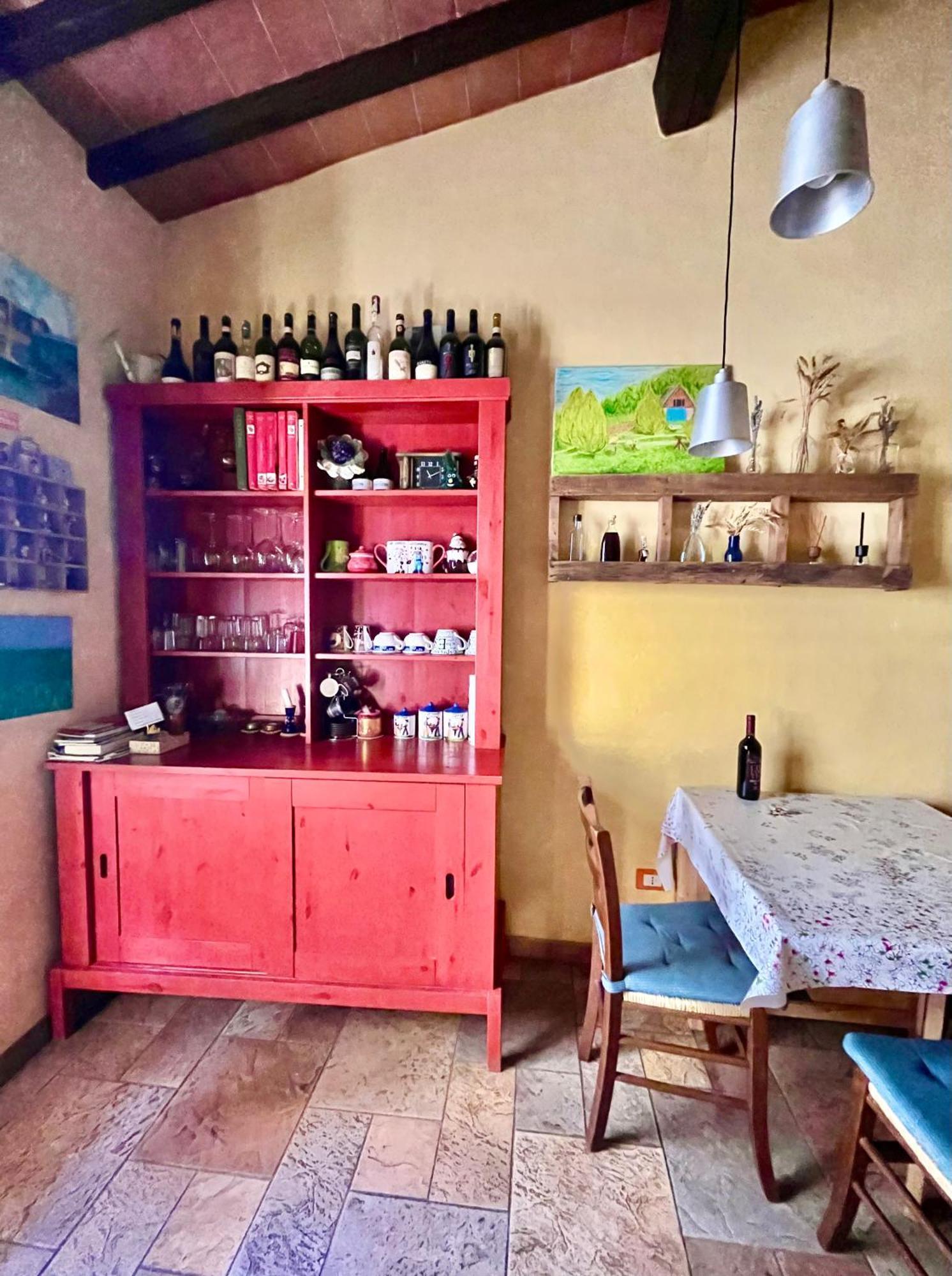 Apartmán Casa Di Marco Florencie Exteriér fotografie