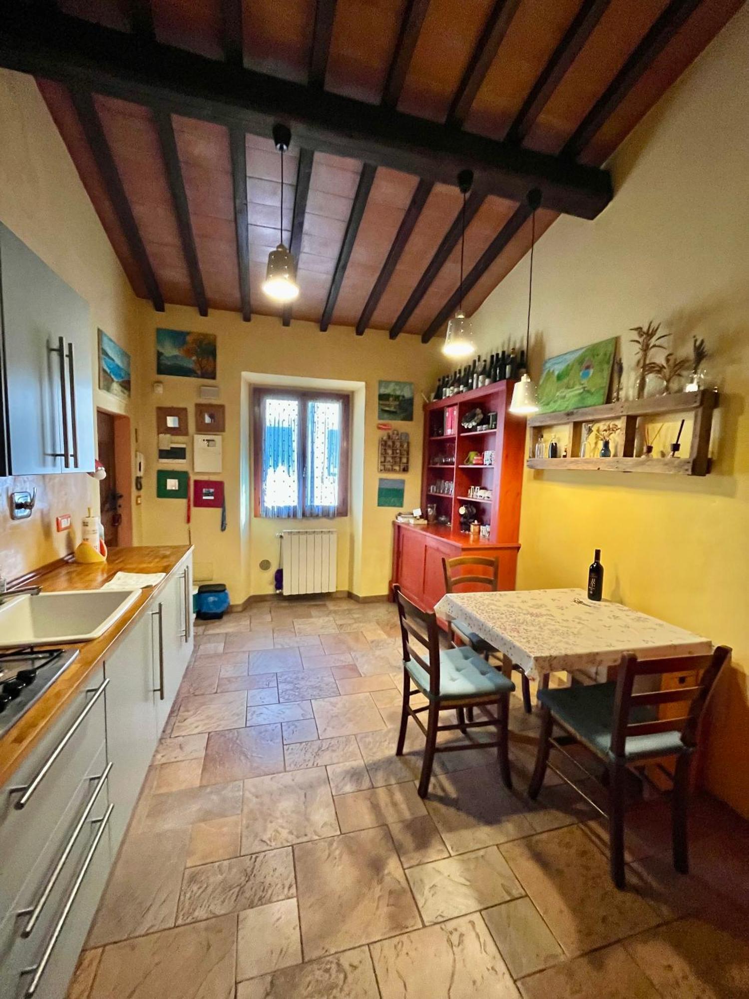 Apartmán Casa Di Marco Florencie Exteriér fotografie