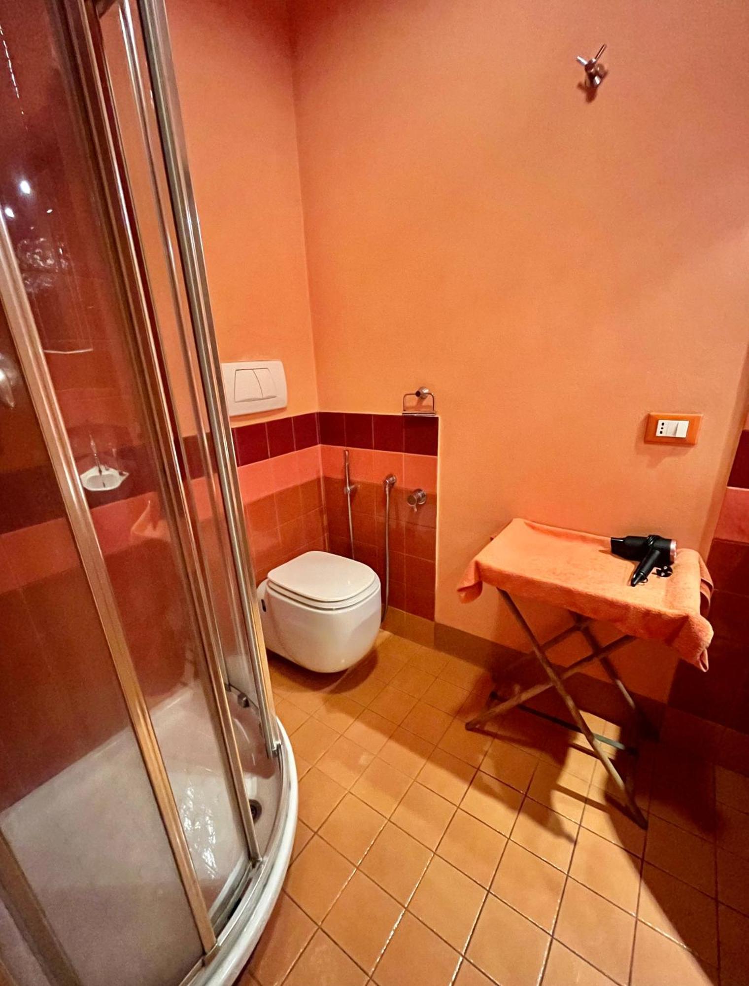 Apartmán Casa Di Marco Florencie Exteriér fotografie