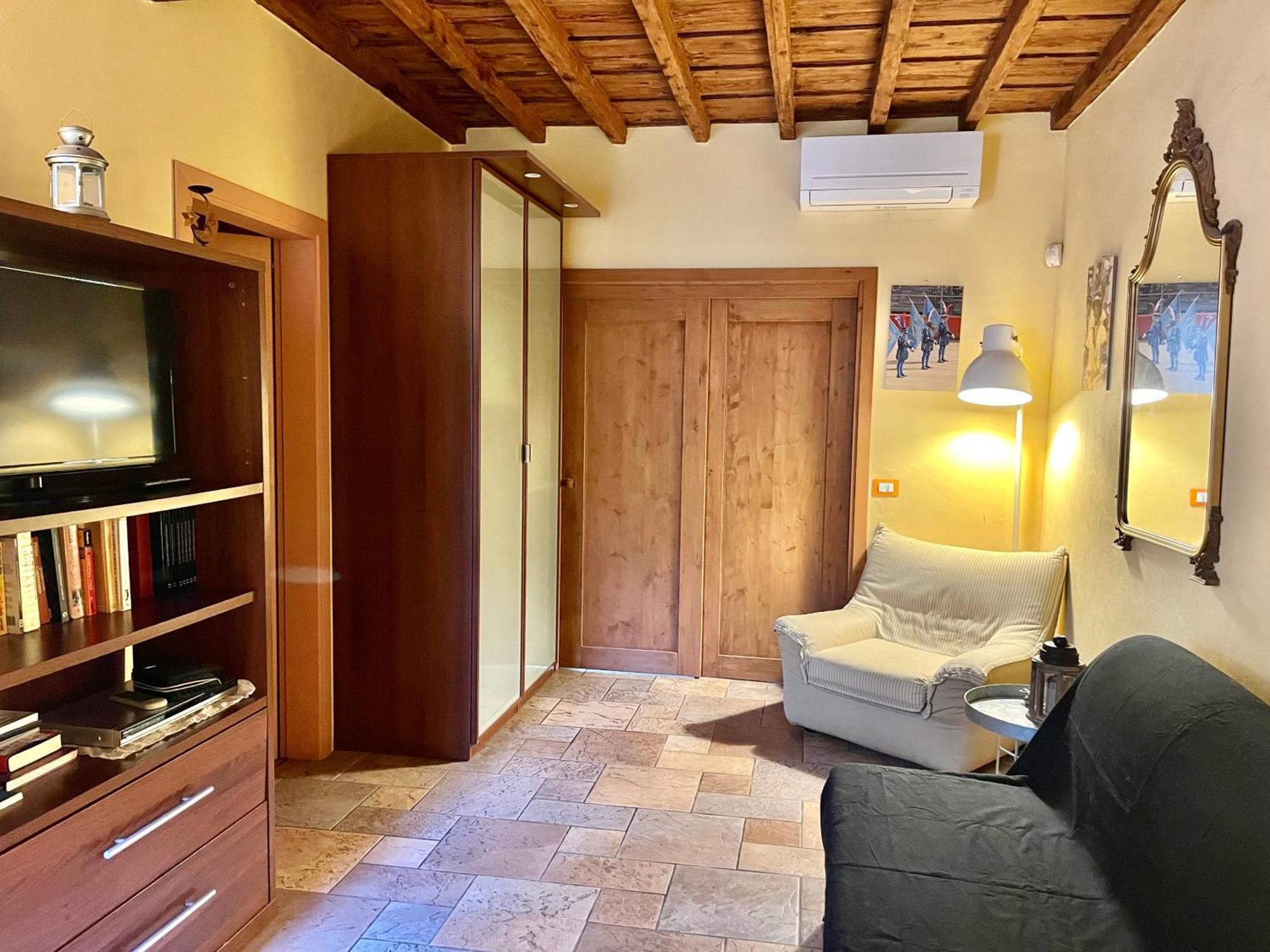 Apartmán Casa Di Marco Florencie Exteriér fotografie