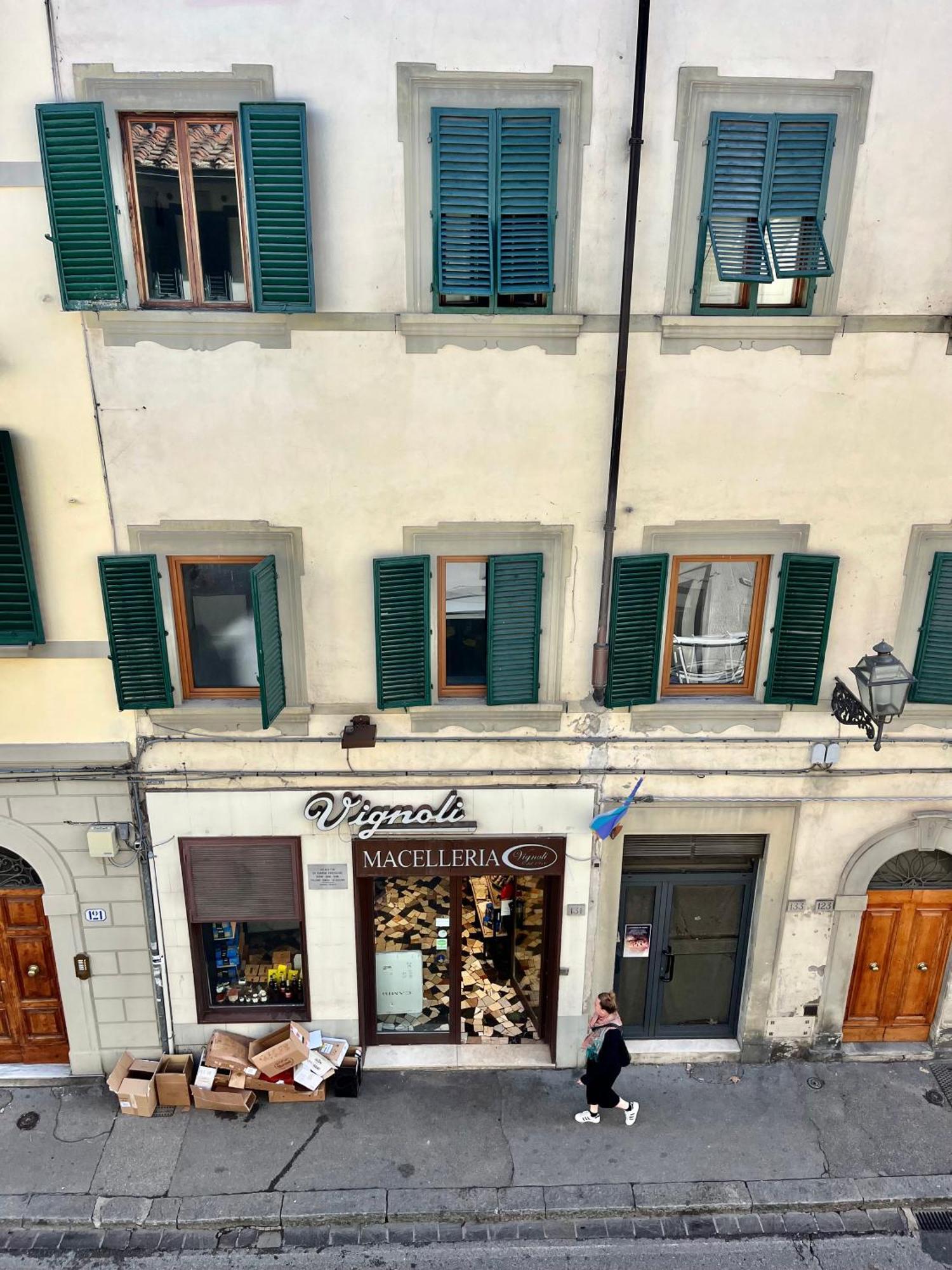 Apartmán Casa Di Marco Florencie Exteriér fotografie