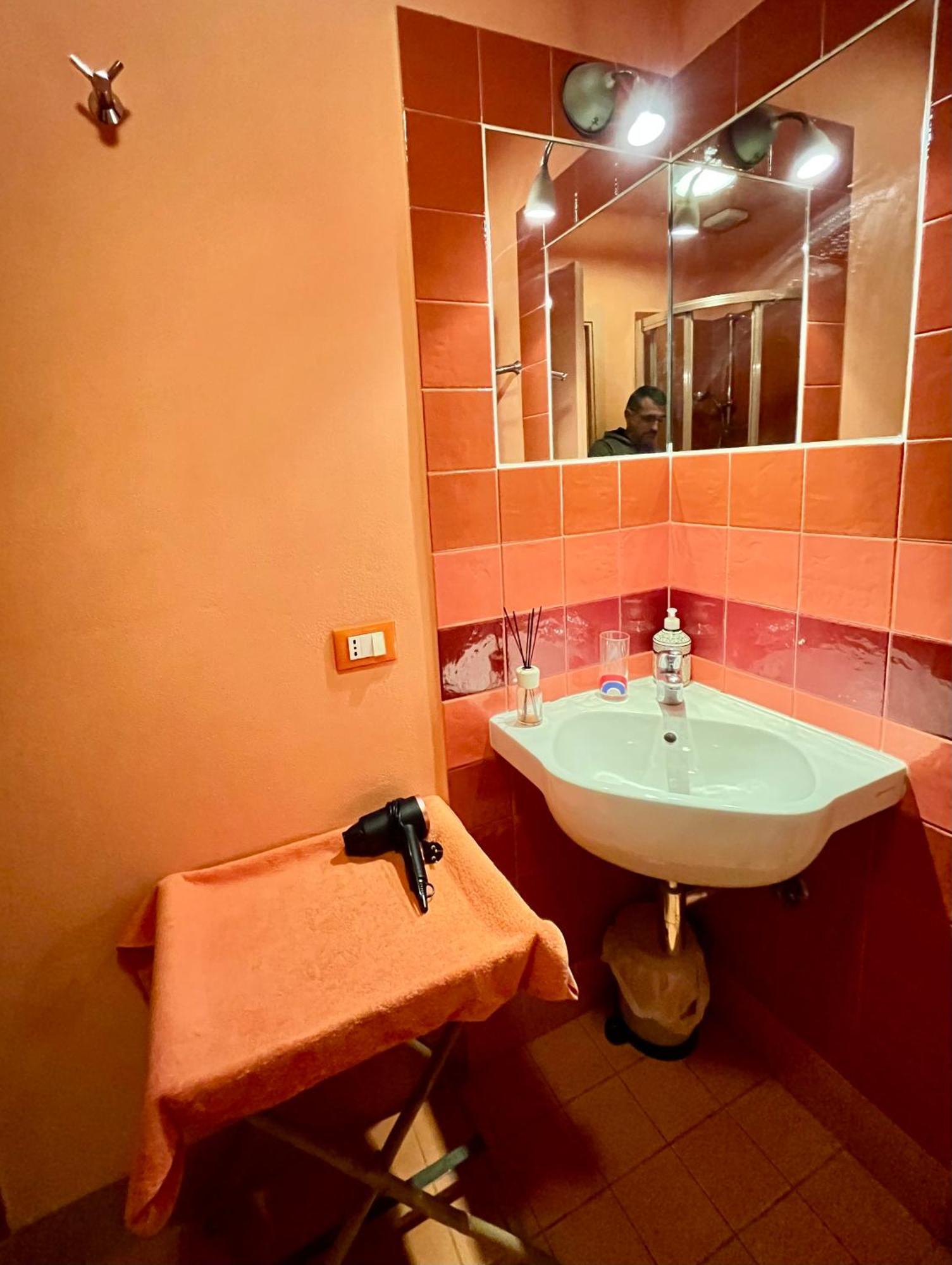 Apartmán Casa Di Marco Florencie Exteriér fotografie